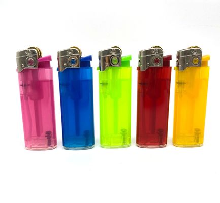 Mais novo isqueiro de fósforo de pedra recarregável ou descartável para cigarros de presente ou decorativo