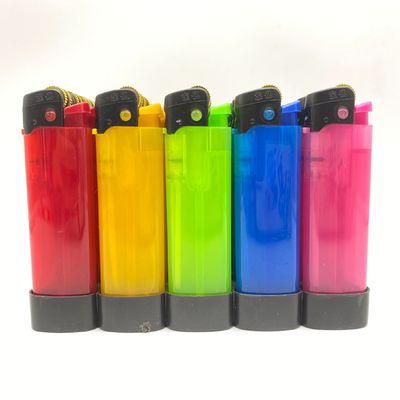 Original mais recente recarregável ou descartável Filt Match PE Label Lighter Disposable Style