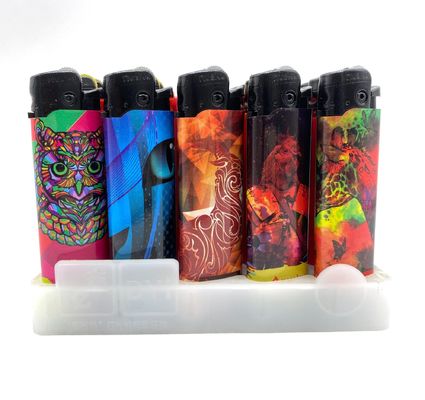 Cigarro popular de cigarro com cartão de pedido personalizado Tamanho 43 * 26 * 27cm