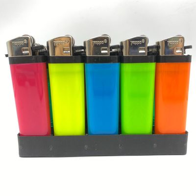 Flint Cigarettes Lighters de bolso N.W/G.W 17/18kgs Cartão Tamanho 43*26*27cm e Portátil