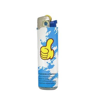 DY-077 Lâmpadas elétricas normalizadas da UE com adesivos diversos da Baida Manufacture