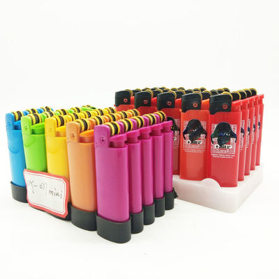 Cores personalizadas Disponível Engrenagem Lighter para acessórios de fumo