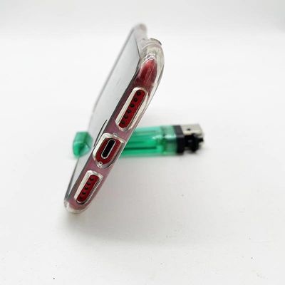 Cigarros de plástico para aparelhos eletrónicos