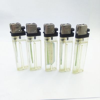 8.0*2.37*1.2CM Tocha Lâmpada de gás de plástico com barata