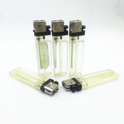 8.0*2.37*1.2CM Tocha Lâmpada de gás de plástico com barata