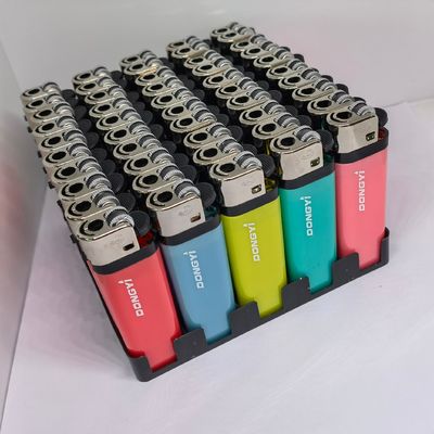 2022 Lighters Acessórios de fumo Cigarro Lighter de pedra com opção de pedidos de amostras