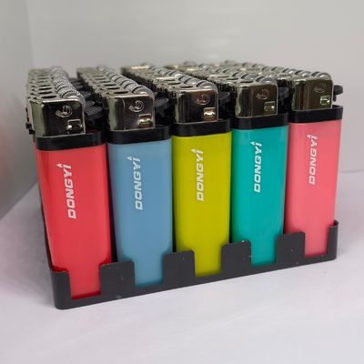 2022 Lighters Acessórios de fumo Cigarro Lighter de pedra com opção de pedidos de amostras