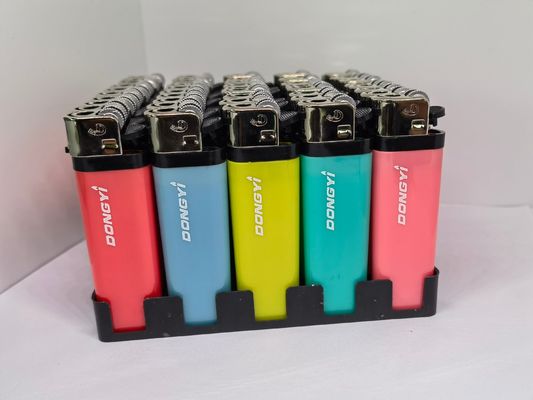 2022 Lighters Acessórios de fumo Cigarro Lighter de pedra com opção de pedidos de amostras