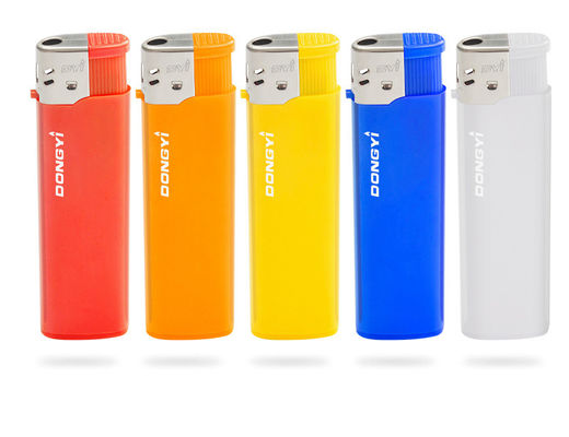 A melhor escolha do Oriente Médio OEM Cigarro Electronic Refill Lighter com Etiqueta / Imagens