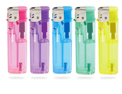 A melhor escolha do Oriente Médio OEM Cigarro Electronic Refill Lighter com Etiqueta / Imagens