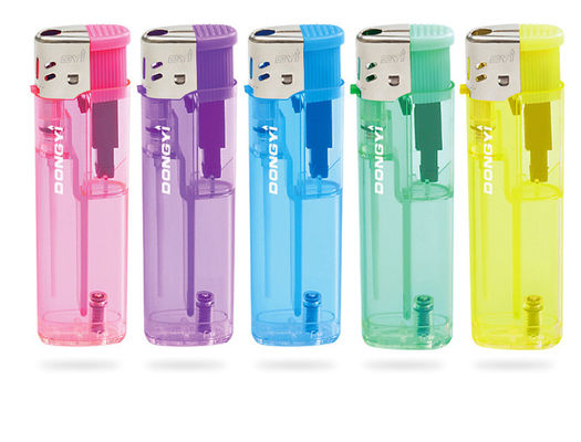 A melhor escolha do Oriente Médio OEM Cigarro Electronic Refill Lighter com Etiqueta / Imagens