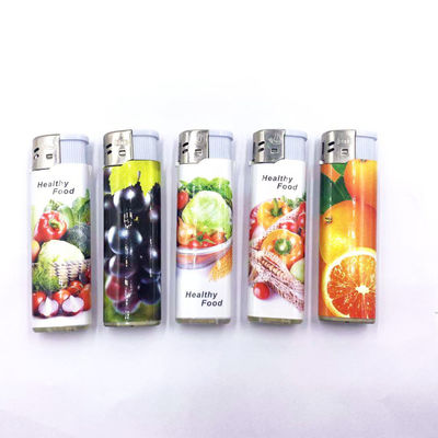 Cigarro de cozinha a gás, lançador sólido transparente descartável, modelo N.O. DY-072