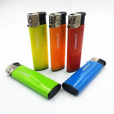 Cigarro de cozinha a gás, lançador sólido transparente descartável, modelo N.O. DY-072