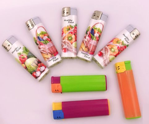 Cigarros de plástico descartáveis/reabastecíveis para cigarros/presentes/decoração