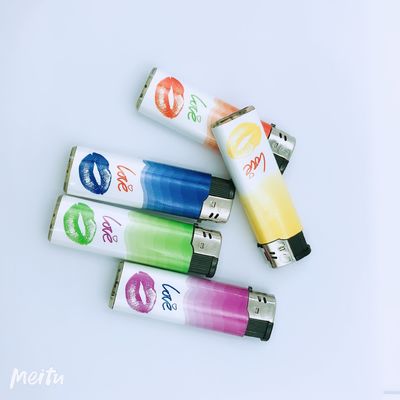 Cigarros de plástico descartáveis/reabastecíveis para cigarros/presentes/decoração