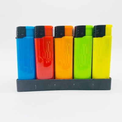 Cigarro de combustível gasoso de fogo de plástico