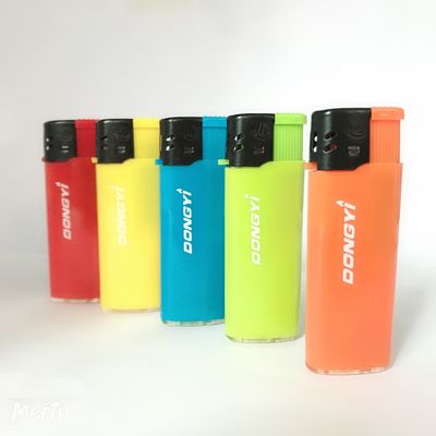POM Material Cigarro de gás Cigarrete descartável de plástico personalizado com grande espaço de impressão