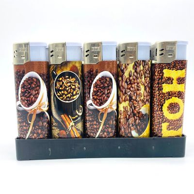 POM Material Lighter à prova d'água exterior com US 20/Piece amostras aceitando cores OEM
