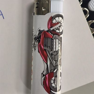 Customização Automatizado Roadster Novidade de Fabricação Electronic Lighter com estável