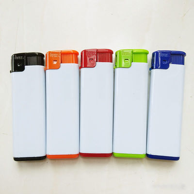 Anúncio Cigarro Fumar Presente Disponível Lighter Cinco Cores 8,0*2,5*1,0cm Fácil