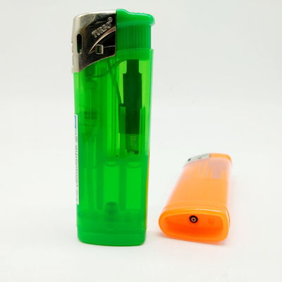 Amostragens US 0.01/Piece Personalização ISO9994 Standard Bulk Flame Windproof Lighter