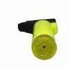 Opção de personalização Windproof Jet Flame Rechargeable Gas Torch Lighter