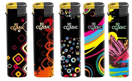 Flint Lighter Mini Lighter N.W/G.W 12.8*14 kg com Flame Style