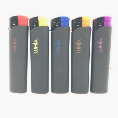 Flint Lighter Mini Lighter N.W/G.W 12.8*14 kg com Flame Style
