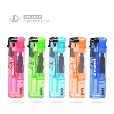 Customização Disponível Butano de Gás Plástico Incandescente Incandescente com característica Windproof