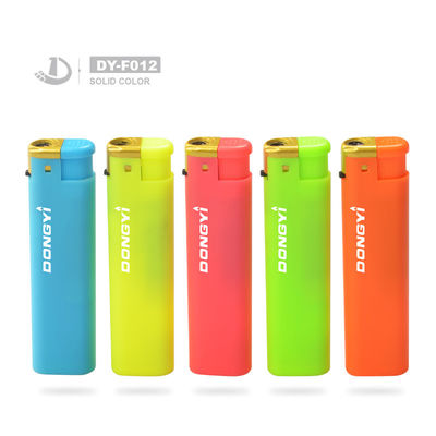 Customização Disponível Butano de Gás Plástico Incandescente Incandescente com característica Windproof
