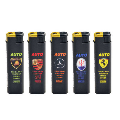 Classico Preto Cores recarregáveis Tocha Elétrica Linterna de Cigarro Pedido personalizado