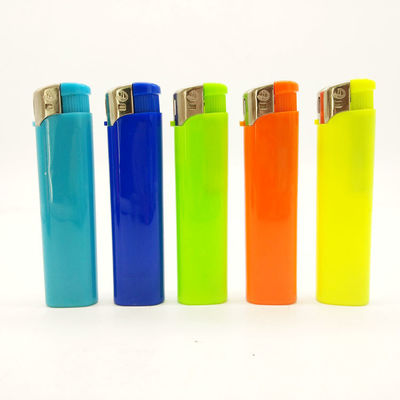 Lâmpadas elétricas descartáveis e recarregáveis para cigarros 8.08*2.02*1.18cm Dimensões