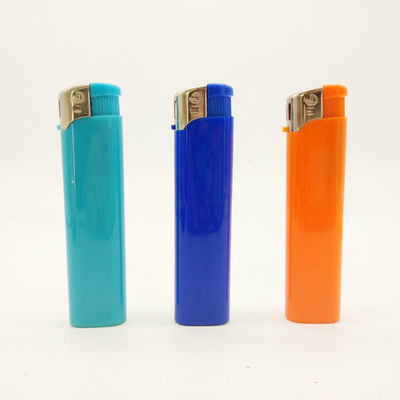 Lâmpadas elétricas descartáveis e recarregáveis para cigarros 8.08*2.02*1.18cm Dimensões