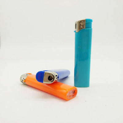 Lâmpadas elétricas descartáveis e recarregáveis para cigarros 8.08*2.02*1.18cm Dimensões