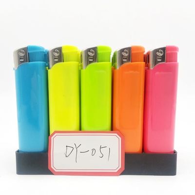 Lâmpadas elétricas descartáveis e recarregáveis para cigarros 8.08*2.02*1.18cm Dimensões