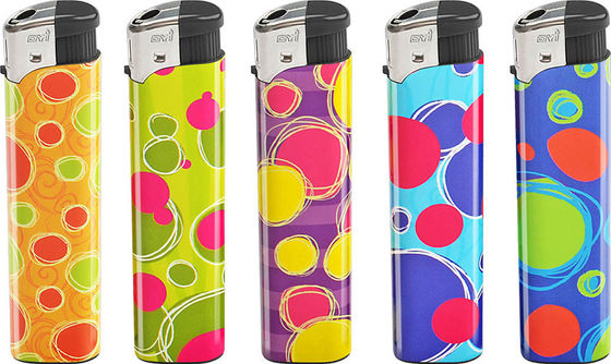 Cigarro de plástico Accendini Electronic Encendedores Lighter com de Hunan Dongyi