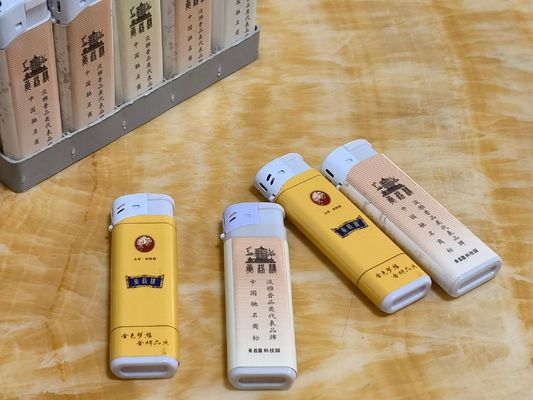 Autocolante especial Dongyi competitivo com personalização eletrônica Yellow Crane Tower