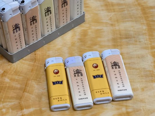 Autocolante especial Dongyi competitivo com personalização eletrônica Yellow Crane Tower