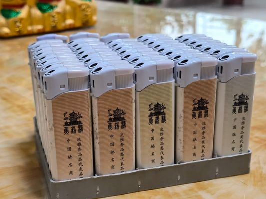 Autocolante especial Dongyi competitivo com personalização eletrônica Yellow Crane Tower
