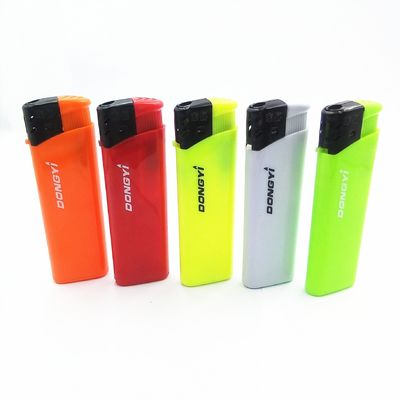 Lâmpadas eletrónicas de ignição portáteis a gás, velas descartáveis, de butano, modelo N.O. DY-065