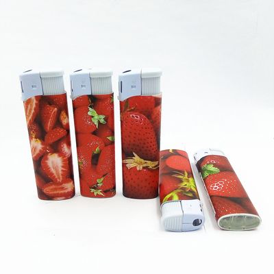 OEM Chaminé Europeus Recarregável Cigarro Eletrônico Ligador Encendores Dy-007