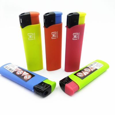 OEM Chaminé Europeus Recarregável Cigarro Eletrônico Ligador Encendores Dy-007