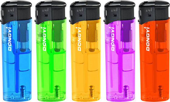 BBQ Solid Rechargeable Disposable Butane Gas Electronic Cigarette Lighter Modelo N.O. DY-007