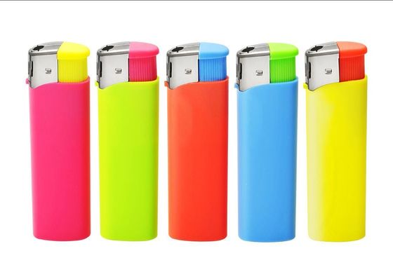 Ligadores de presente de plástico de cor original Disponível/Refillável Ligador de Cricket e Mais