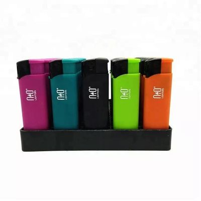 Dy-007 Cigarro de fumo Europeus Gas Electric Lighter Adequado para Vários Países