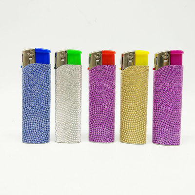 Limpadores Elétricos de Butano Atraentes e Confortáveis em Cinco Cores 8.2*2.42*1.23cm