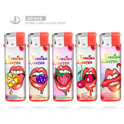20-35 Dias Tempo de entrega Plástico descartável Candela transparente Limpador de charutos para benefício