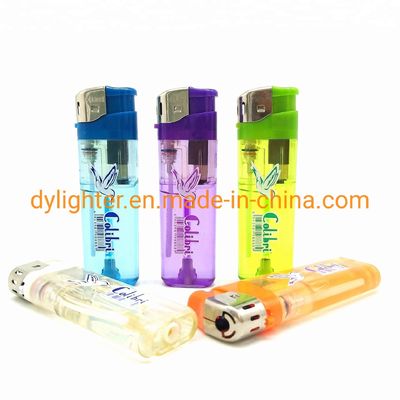 Comprar Cigarettes Refillable Lighter com Impressão Modelo NO. DY-588 em US 20/Piece