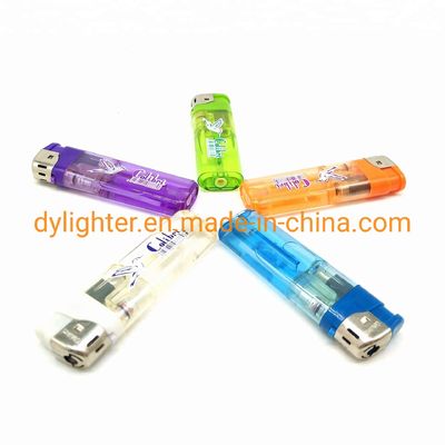 Comprar Cigarettes Refillable Lighter com Impressão Modelo NO. DY-588 em US 20/Piece