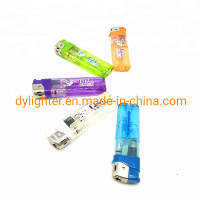 Comprar Cigarettes Refillable Lighter com Impressão Modelo NO. DY-588 em US 20/Piece